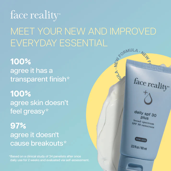 Daily SPF 30 plus