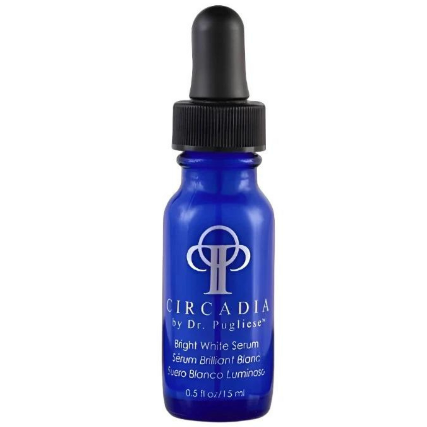 Bright white serum